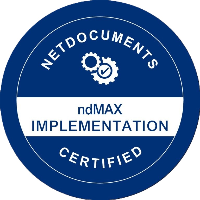 ndMAX App Builder Implementation Certification